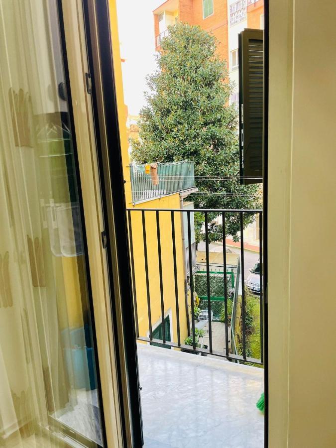 La Casa Di Nonna Cristina Villa Castellammare di Stabia Exterior photo