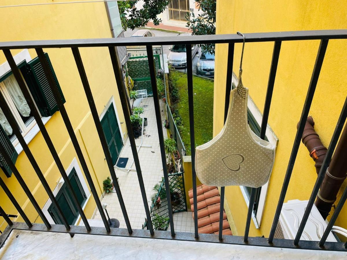 La Casa Di Nonna Cristina Villa Castellammare di Stabia Exterior photo