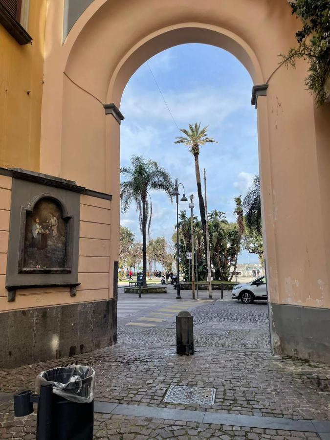 La Casa Di Nonna Cristina Villa Castellammare di Stabia Exterior photo