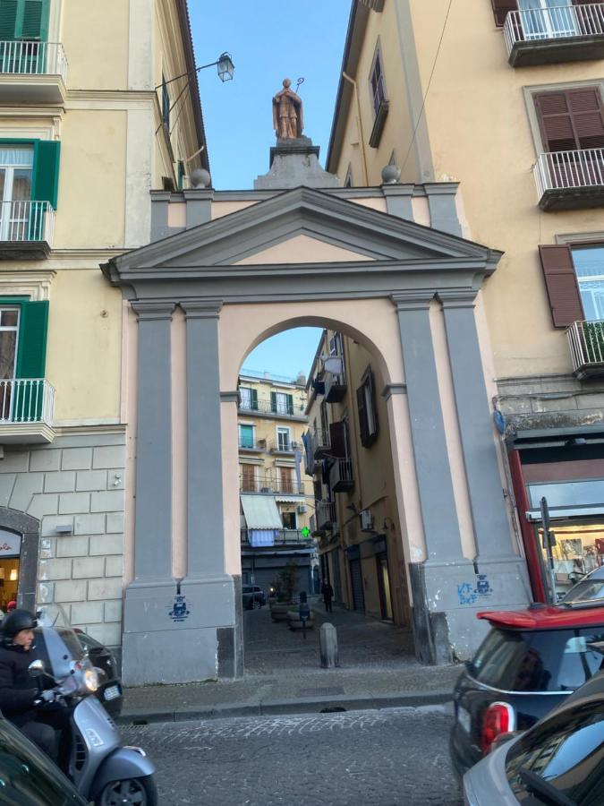 La Casa Di Nonna Cristina Villa Castellammare di Stabia Exterior photo