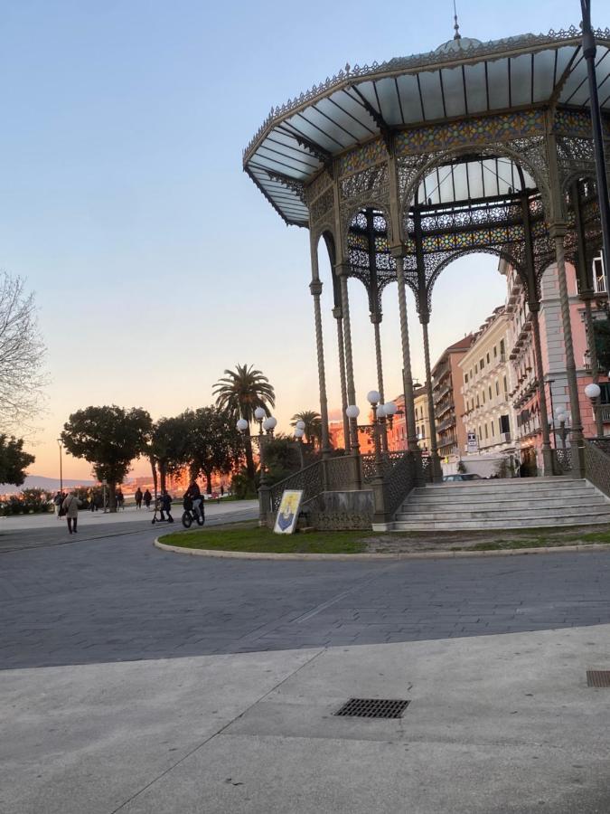 La Casa Di Nonna Cristina Villa Castellammare di Stabia Exterior photo