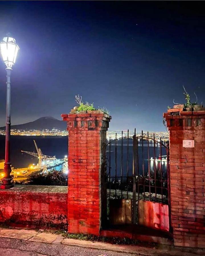 La Casa Di Nonna Cristina Villa Castellammare di Stabia Exterior photo